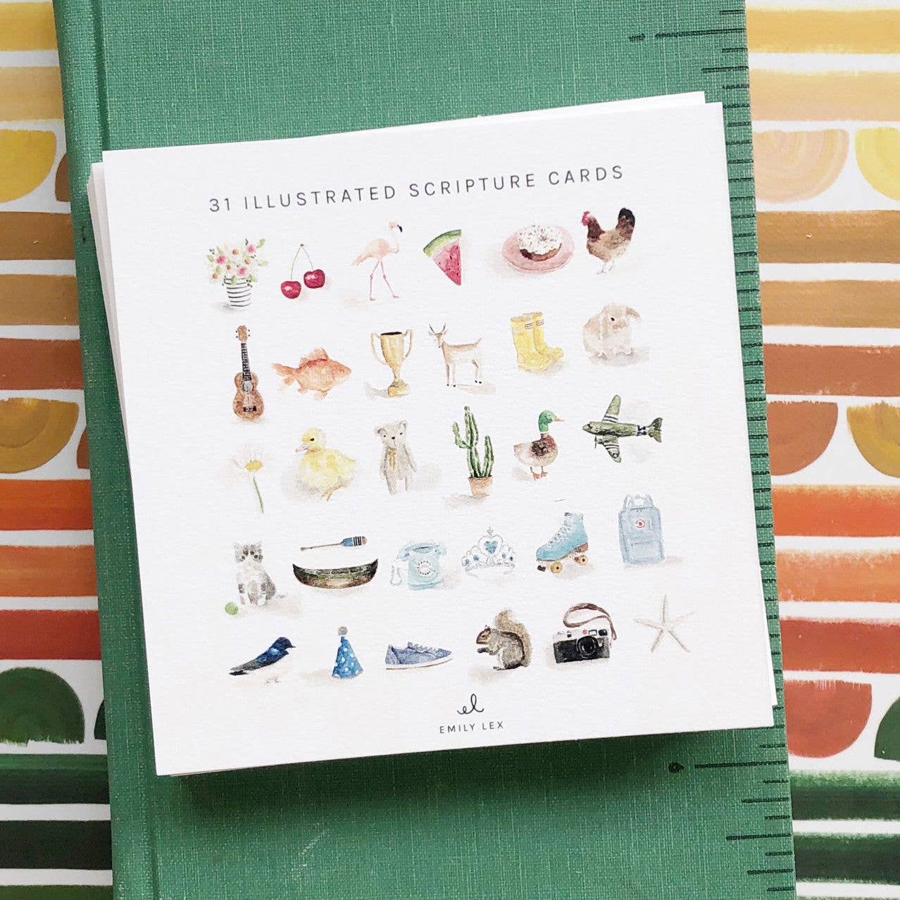 Emily Lex | Truth for Today Cards | Kids
