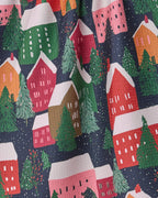 Geometry | Tea Towel | Alpine Village