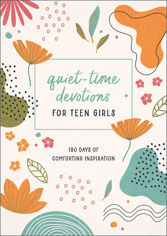 Barbour | Quiet-Time Devotions for Teen Girls