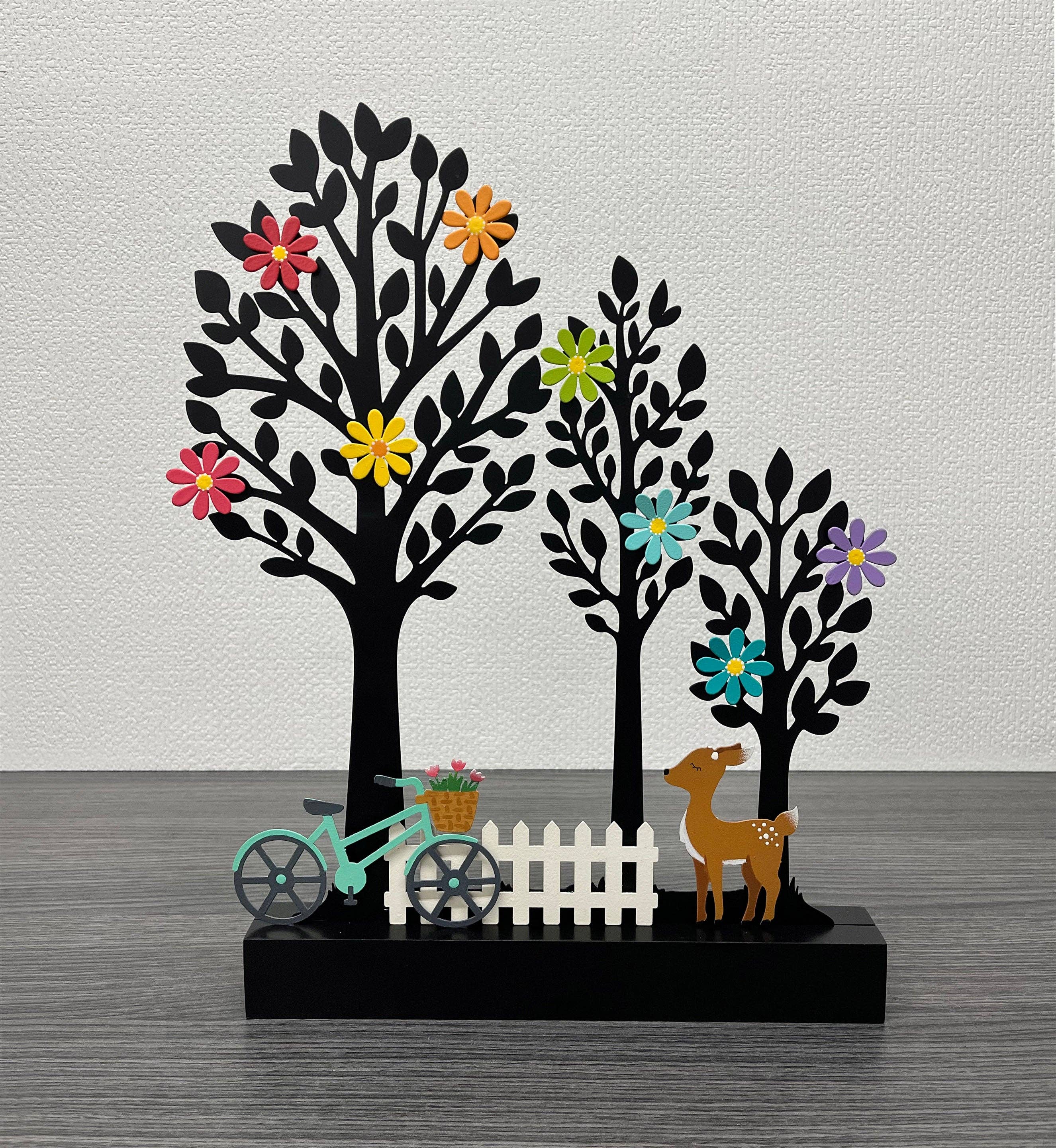 Roeda Studios | Magnet | Spring Bike