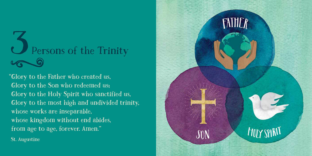 First Bible Basics: Board Book / English