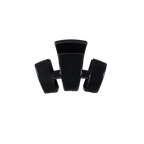 Classic Claw Clip | Jet Black | Petite