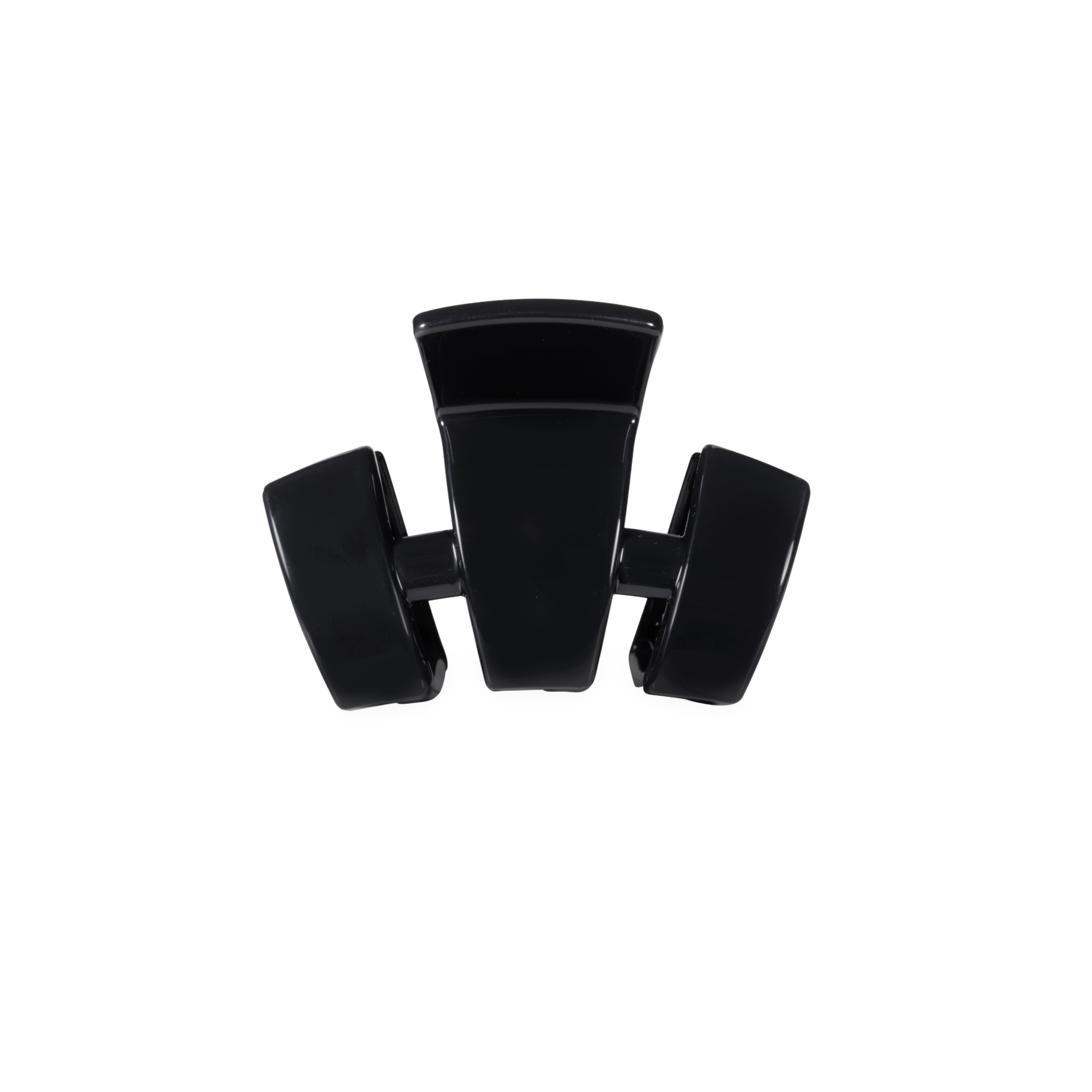 Classic Claw Clip | Jet Black | Petite