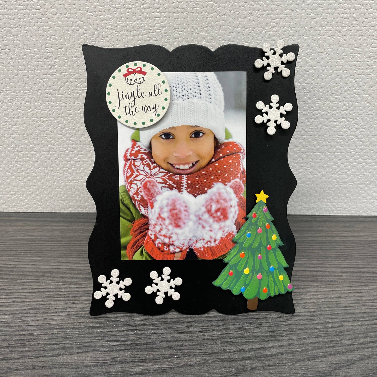 Roeda Studios Christmas Tree with Ornaments Magnet