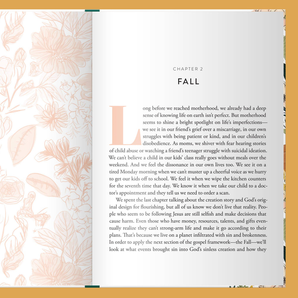 Gospel Mom: Hardcover / English