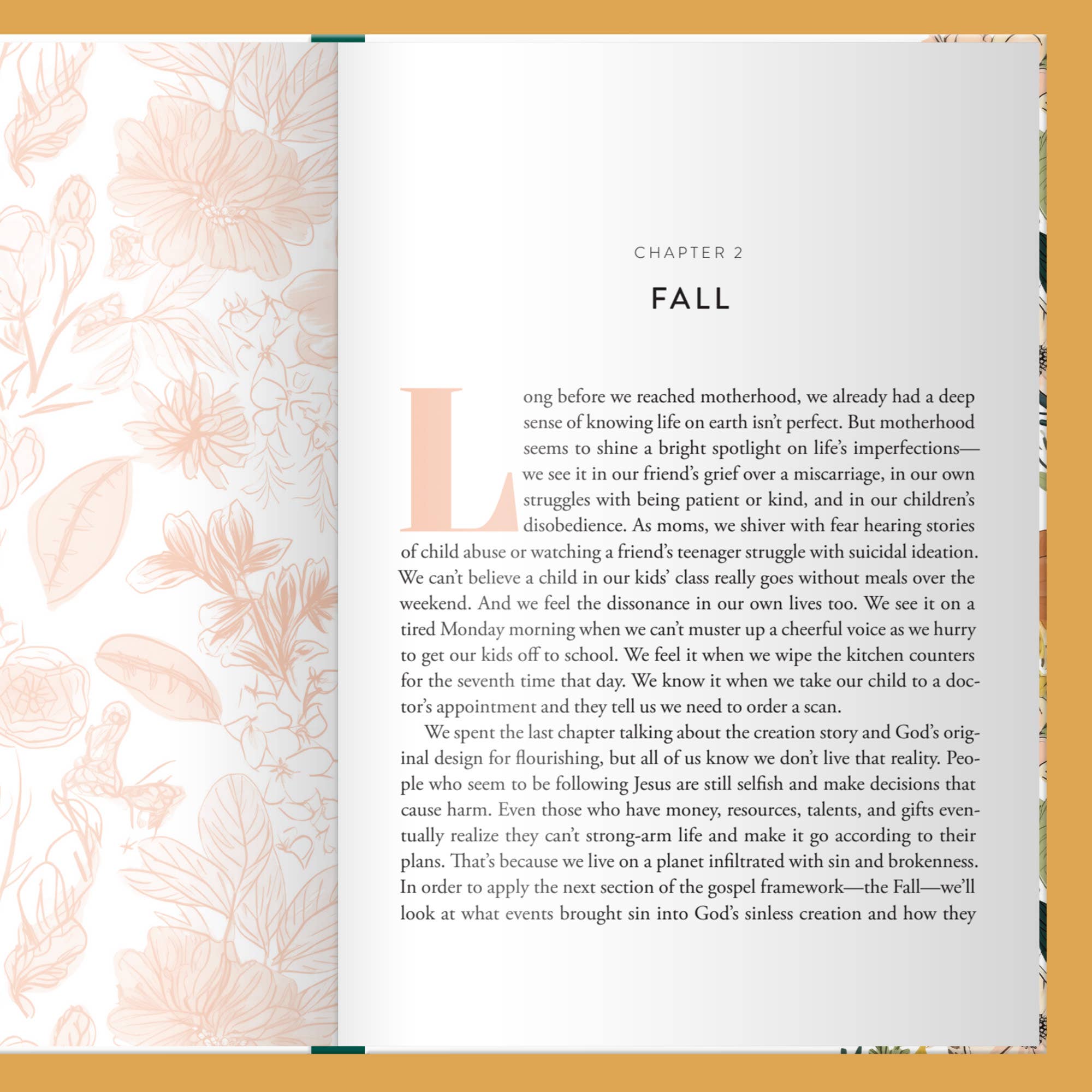 Gospel Mom: Hardcover / English