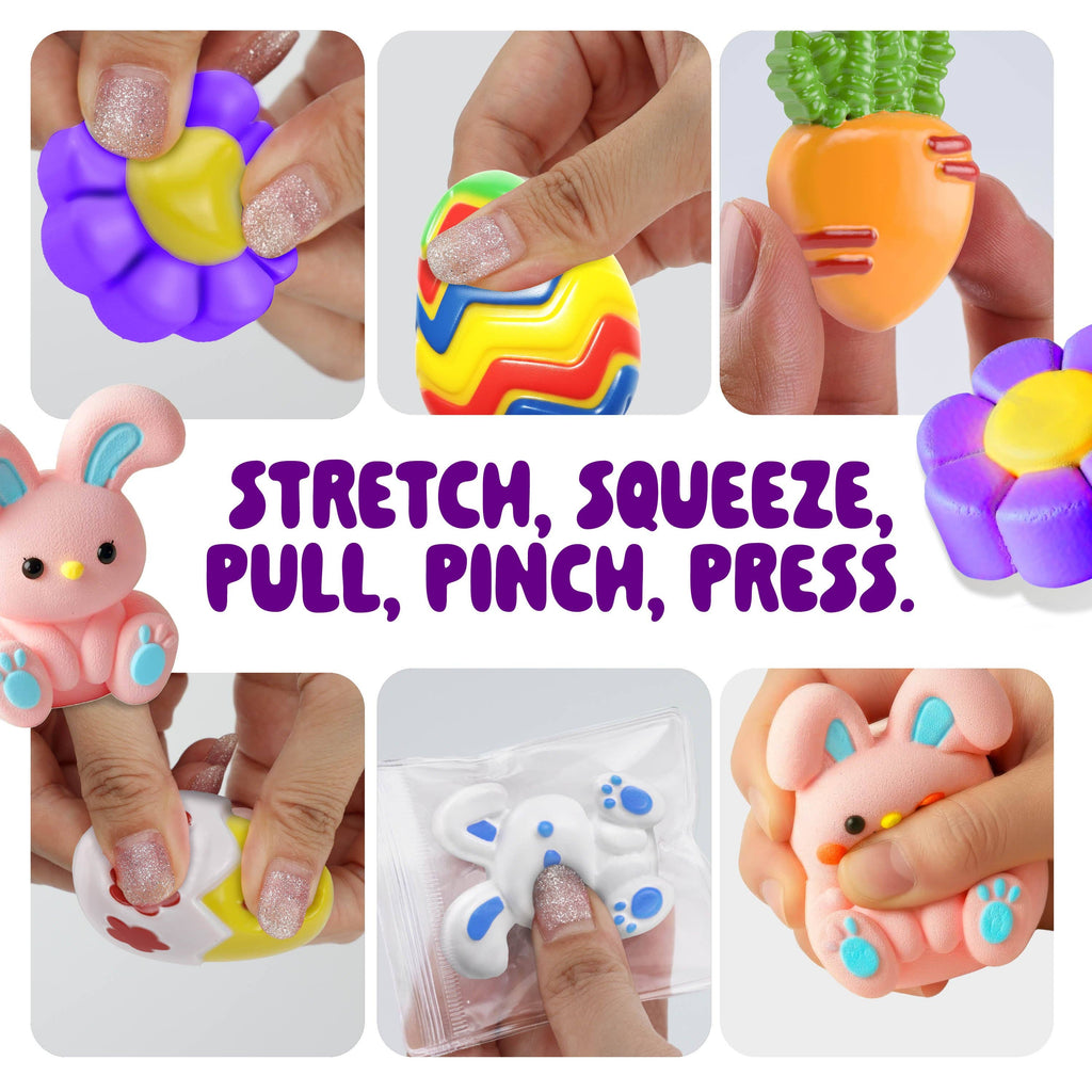 Dan&Darci Easter Taba Squishy Making Kit - Gifts for Kids