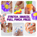 Dan&Darci Easter Taba Squishy Making Kit - Gifts for Kids