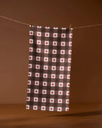 Geometry | Bar Towel | Apple Picnic