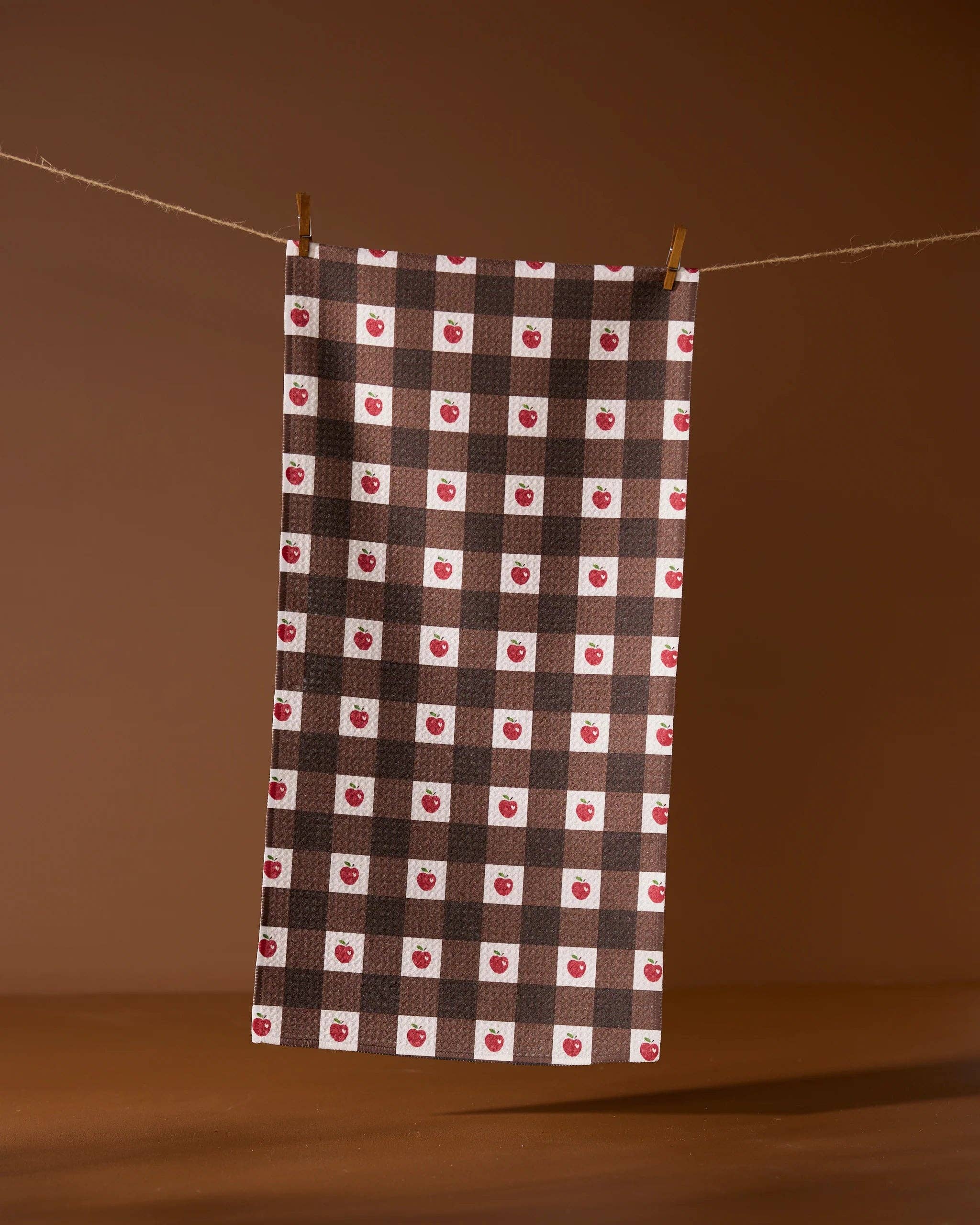 Geometry | Bar Towel | Apple Picnic
