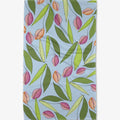 Geometry | Tea Towel | May Flowers