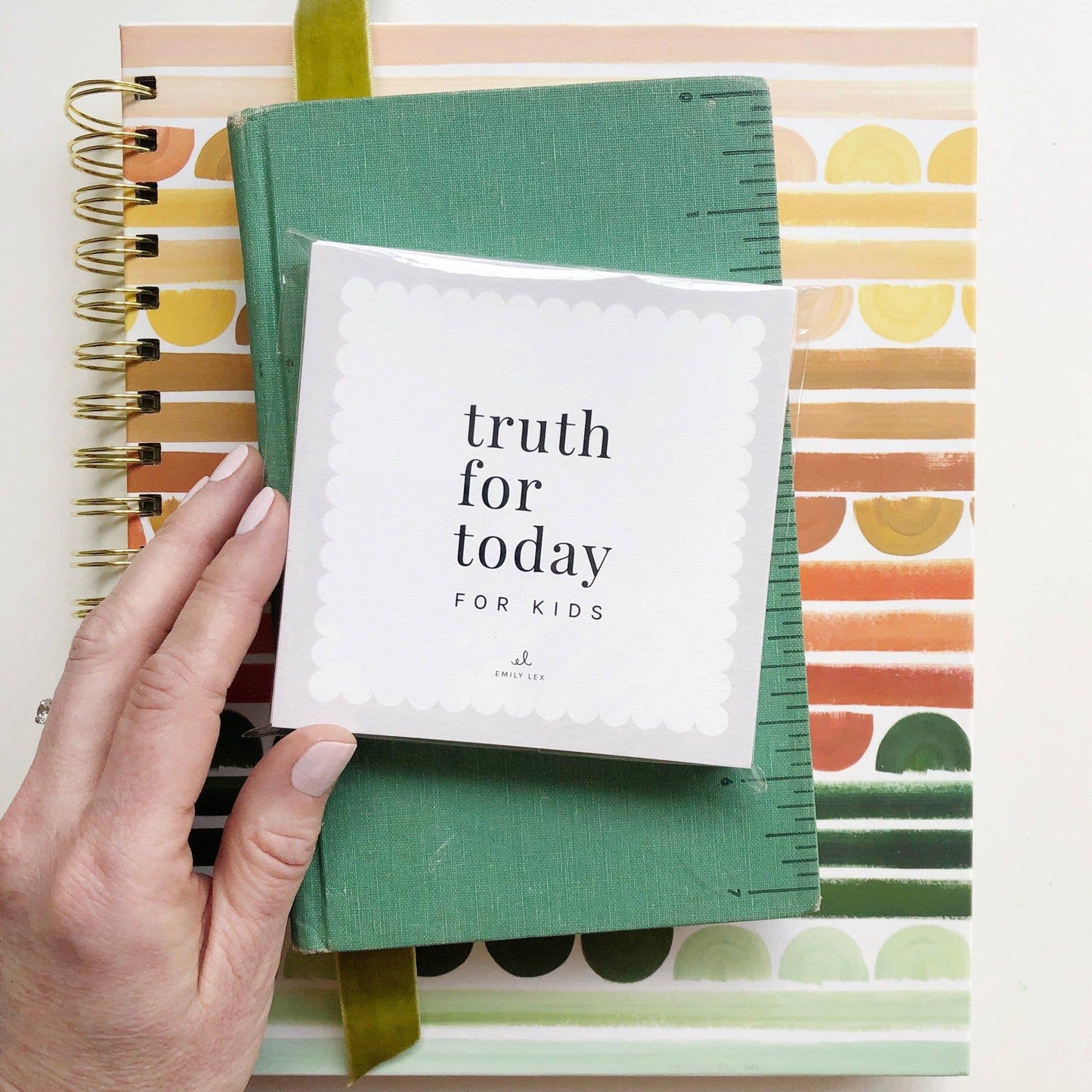 Emily Lex | Truth for Today Cards | Kids
