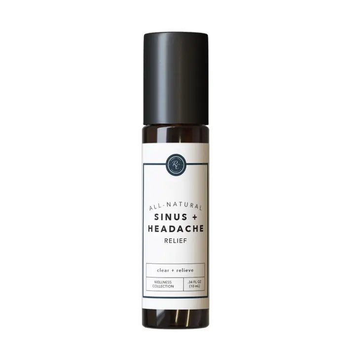 Rowe Casa | Sinus + Headache Relief Oil 10 ml