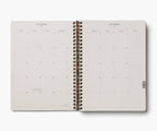 Rifle Paper Co. 2026 Gracie 17-Month Academic Softcover Spiral Planner