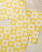 Geometry | Dishcloth Set | Sundial