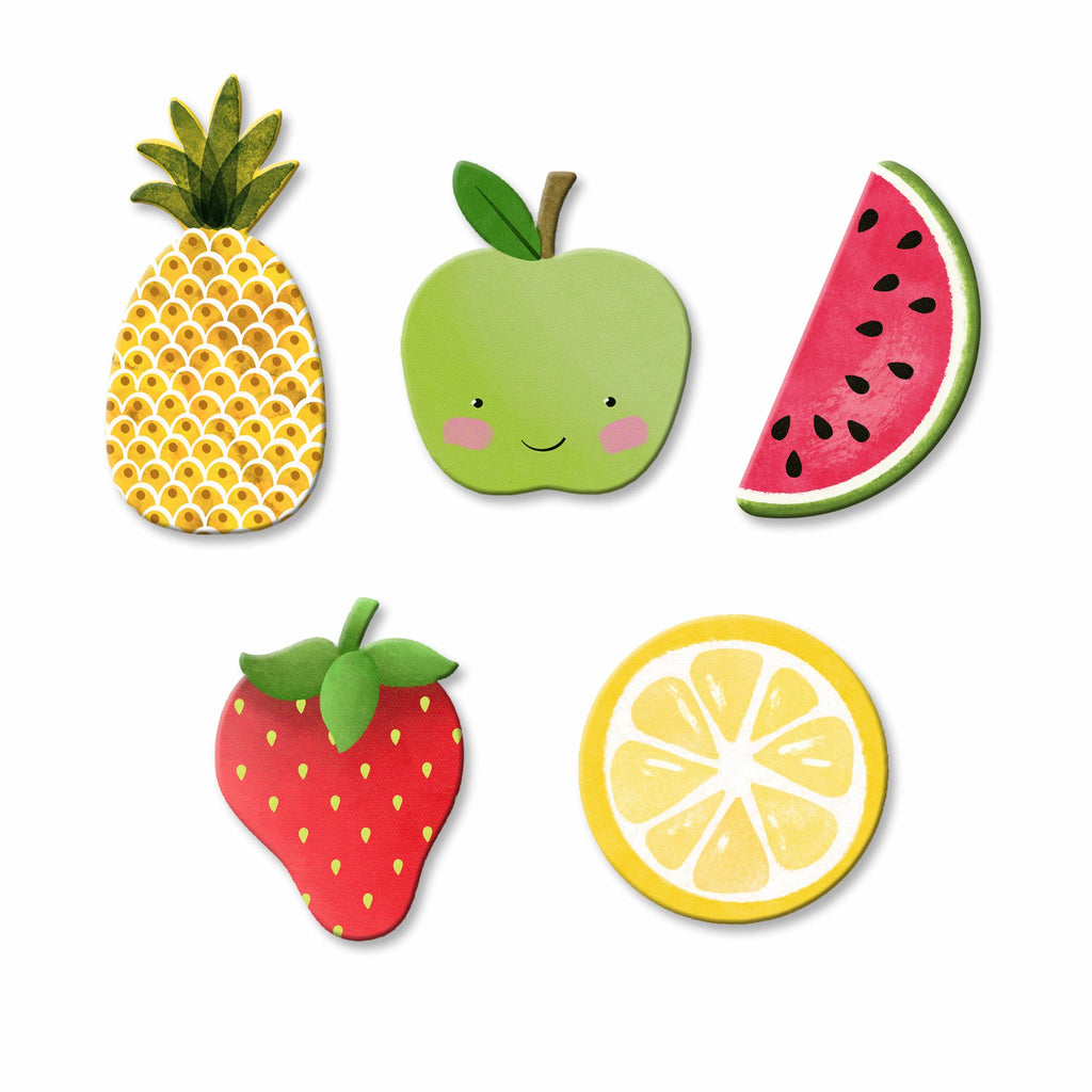 Roeda Studios | Magnet Set | Fruit