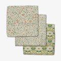 Geometry | Dishcloth Set | Wildlight