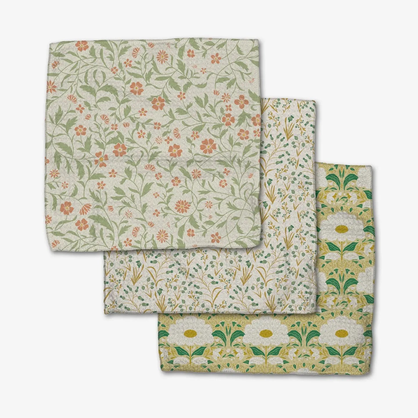Geometry | Dishcloth Set | Wildlight