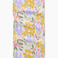 Geometry | Bar Towel | Daffodil Dreams