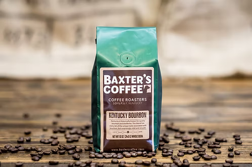 Baxter's Coffee | Kentucky Bourbon