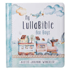 Christian Art Gifts | My LullaBible for Boys
