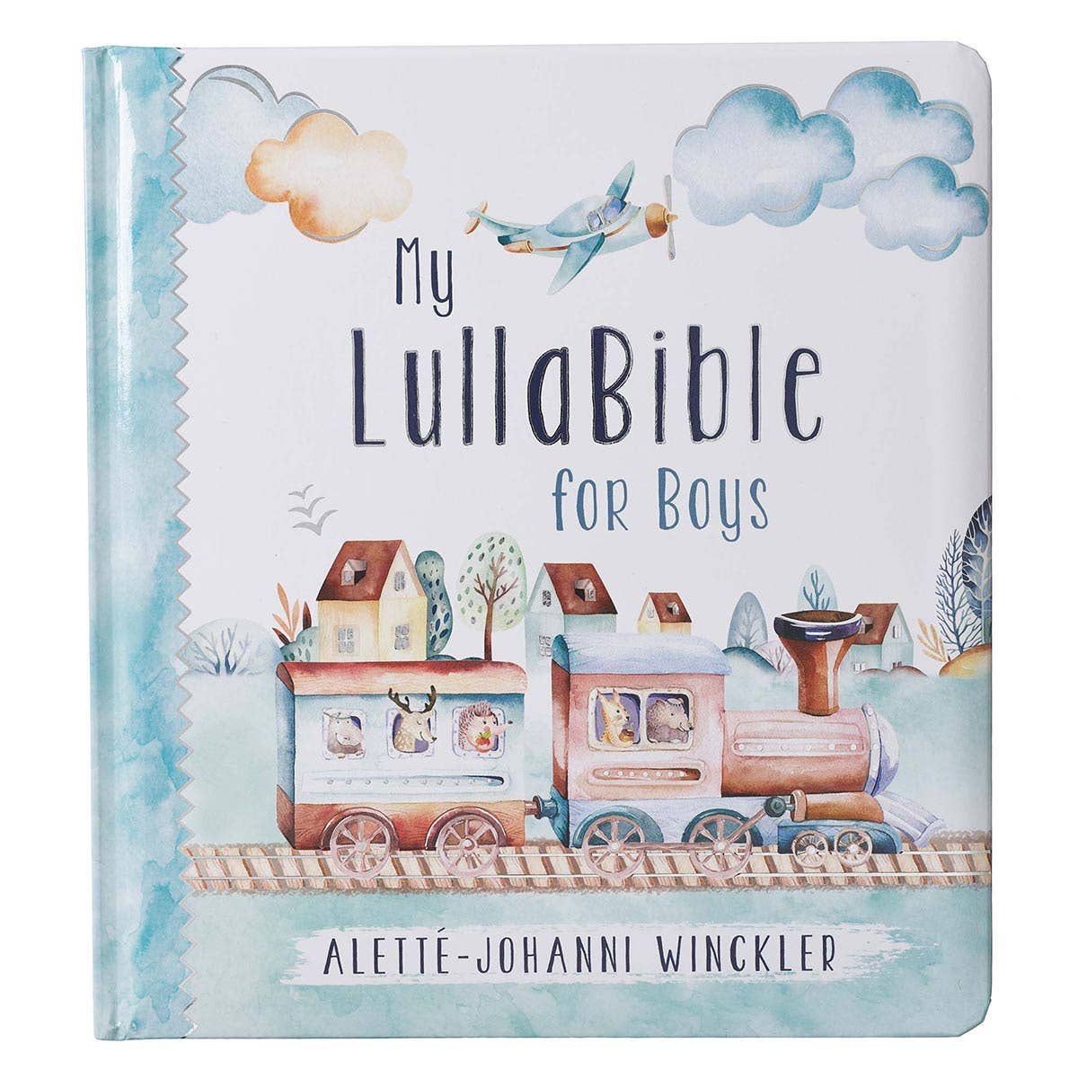 Christian Art Gifts | My LullaBible for Boys