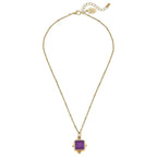 Susan Shaw | Necklace | Charlotte Dainty in White