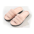 Roxonoi Luxurious Pink Fleece Slippers