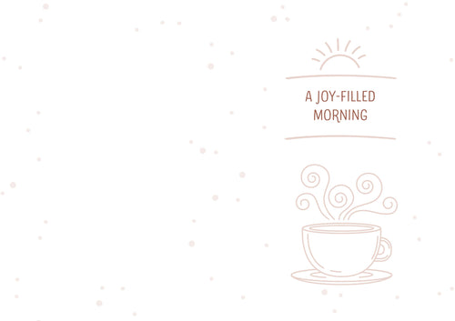 Barbour | Mornings With God