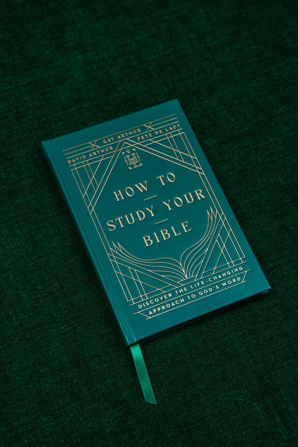 How to Study Your Bible: Hardcover / English