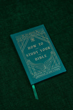 How to Study Your Bible: Hardcover / English