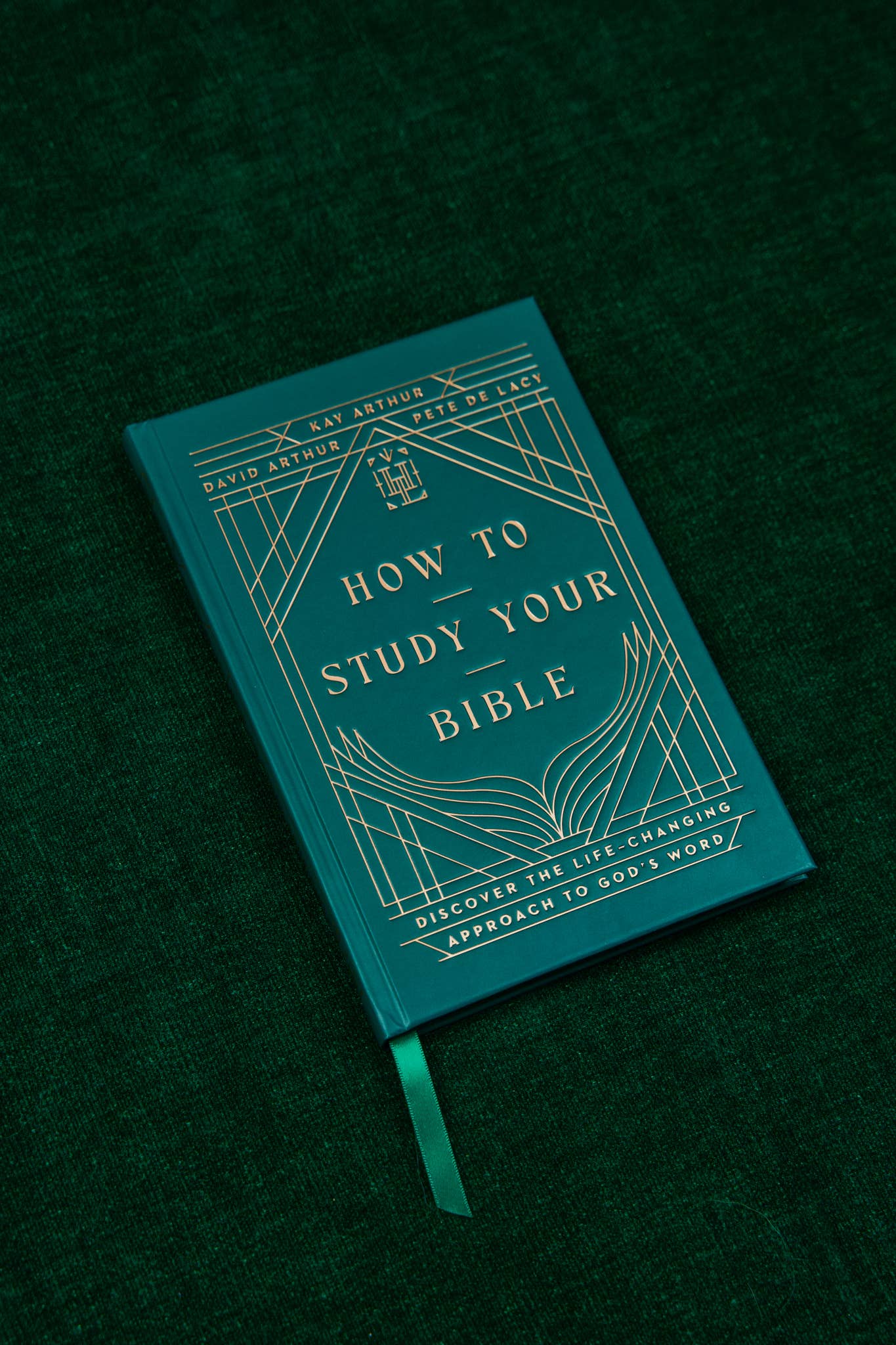 How to Study Your Bible: Hardcover / English