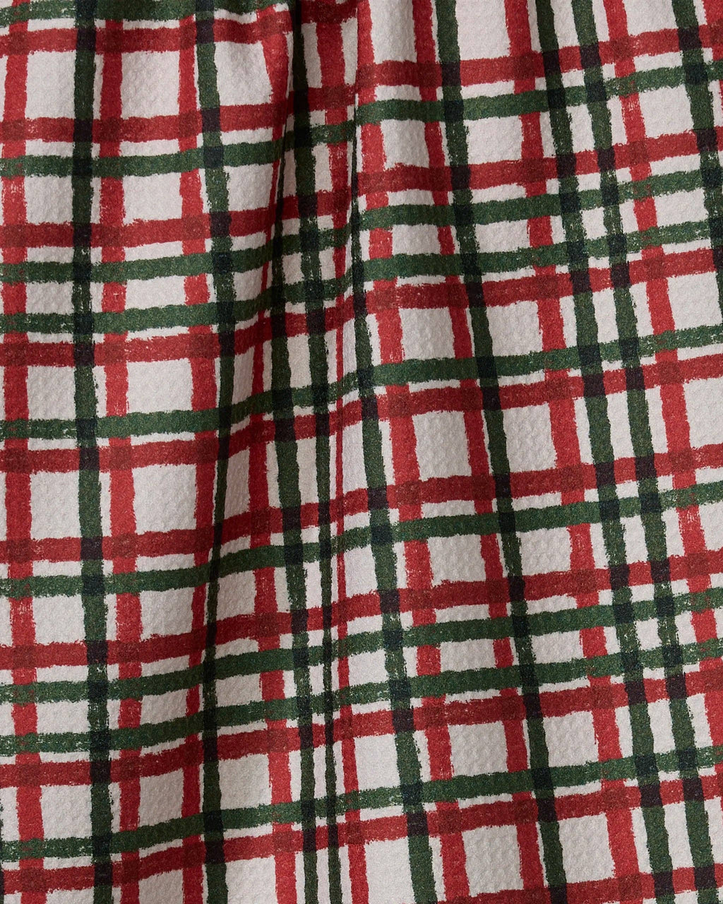 Geometry | Tea Towel | Holiday Charm