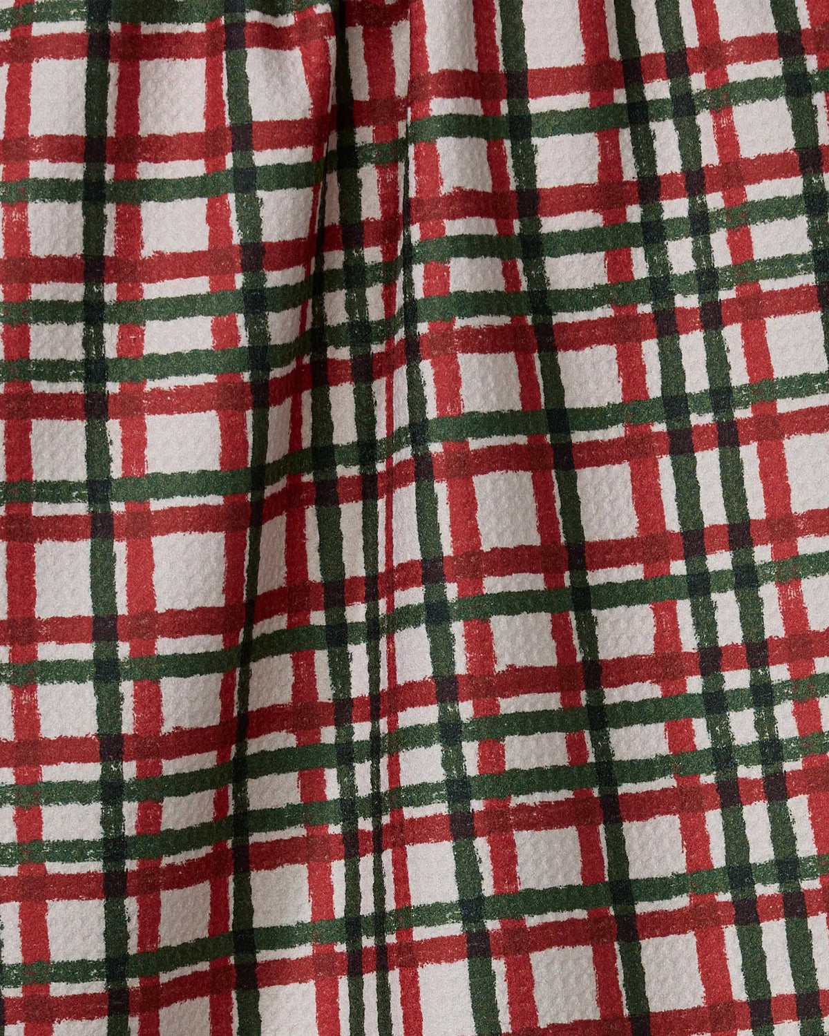 Geometry | Tea Towel | Holiday Charm