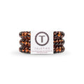 Teleties | Spiral Hair Coils | Small | Tortoise