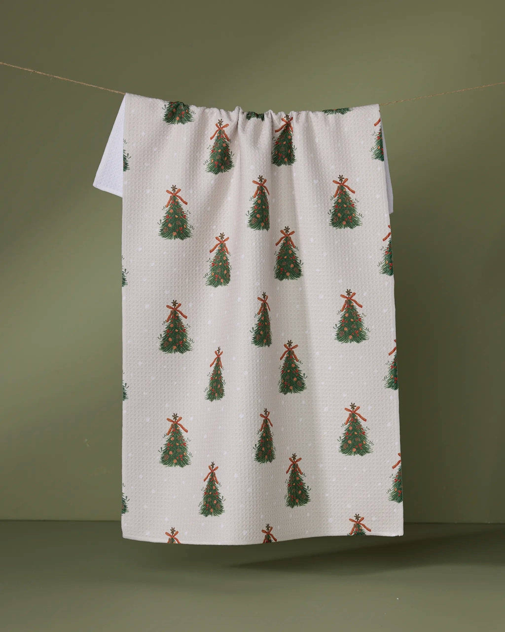 Geometry | Tea Towel | Arbolitos