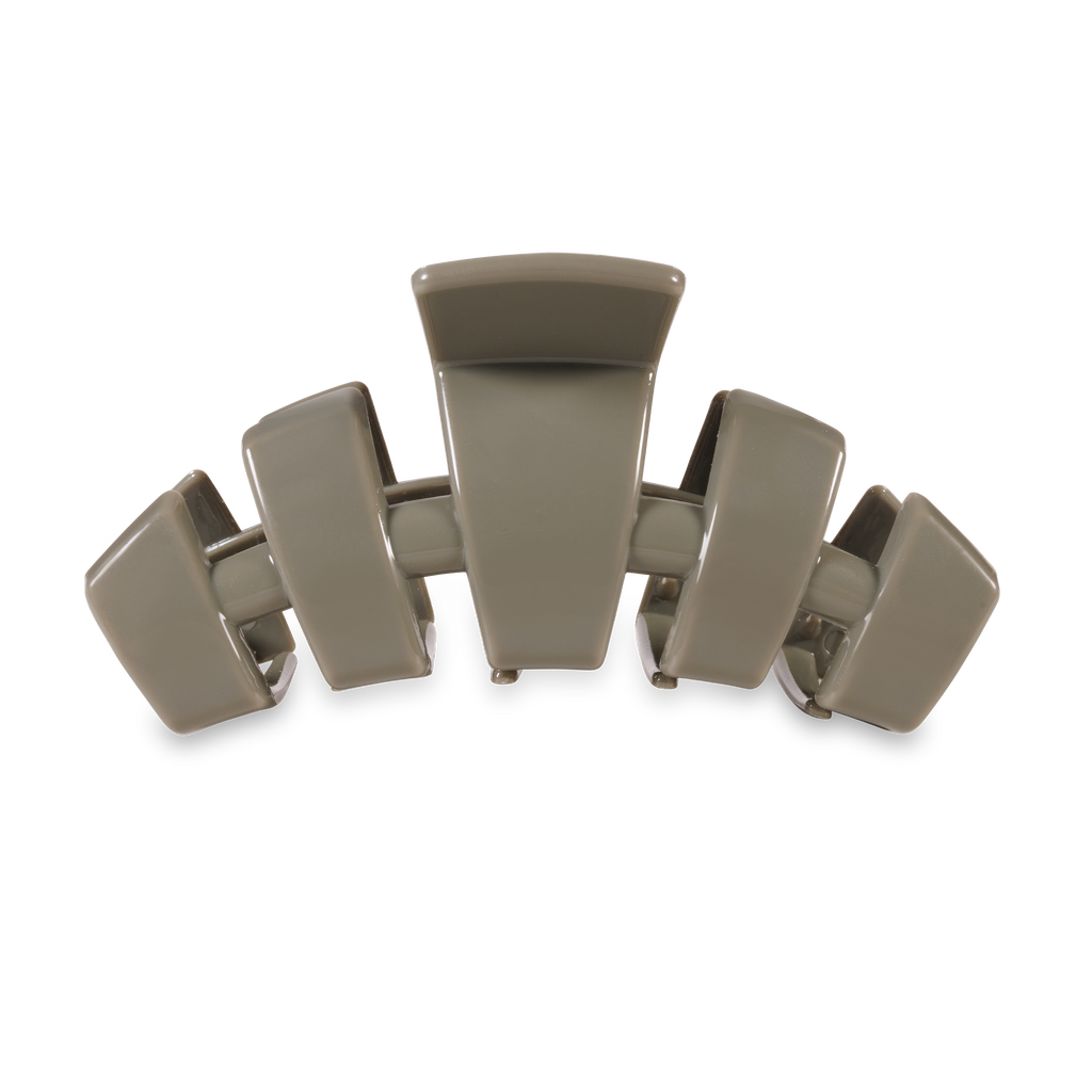 Teleties | Classic Hair Clip | Medium | Sage it Ain't So