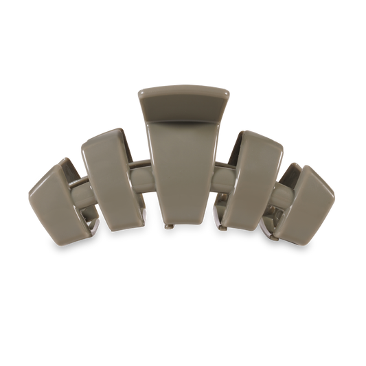 Teleties Classic Hair Clip | Medium | Sage It Ain't So