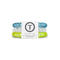 Teleties | Spiral Hair Coils | Small | Ocean Villa