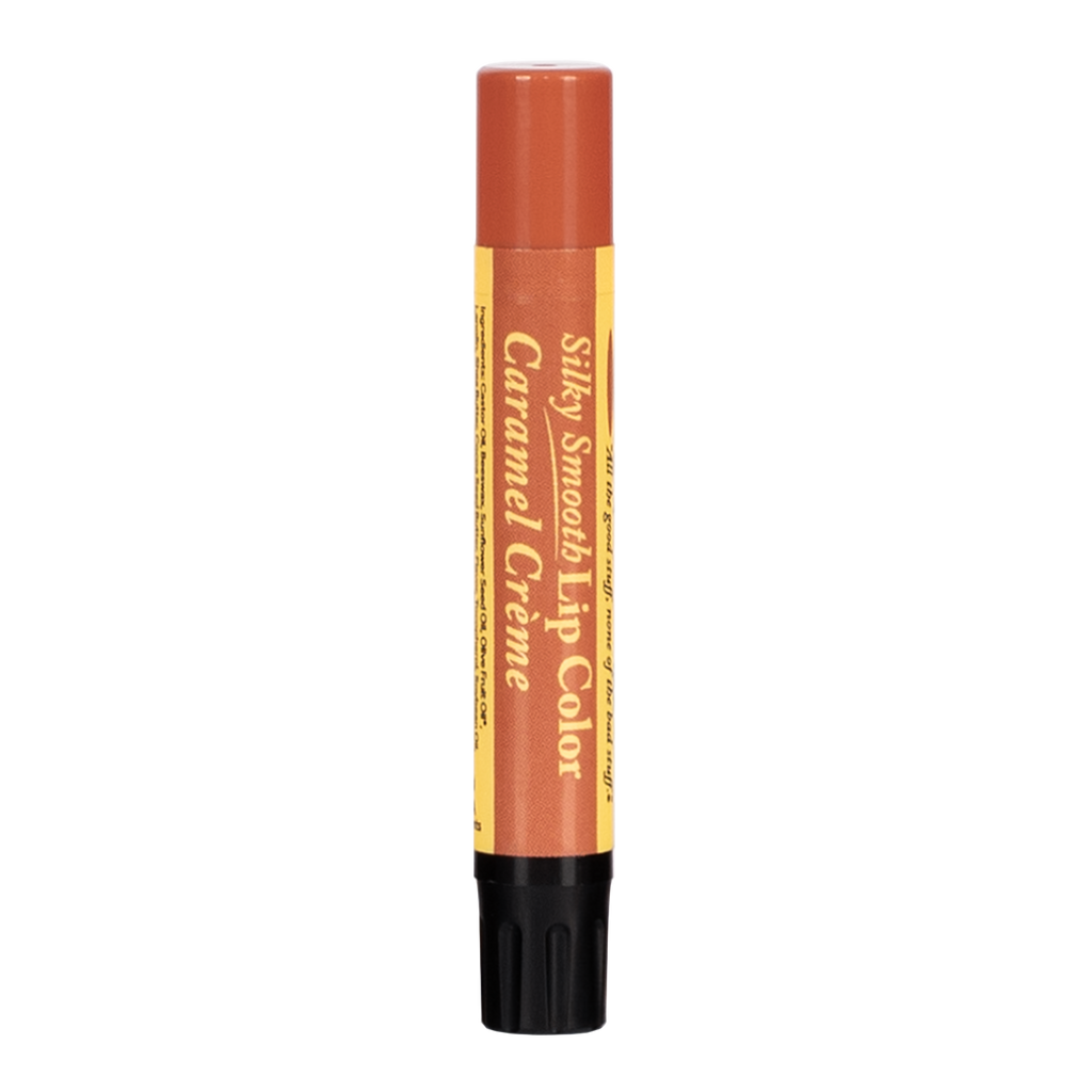 The Naked Bee | Lip Color | Honey Caramel Creme