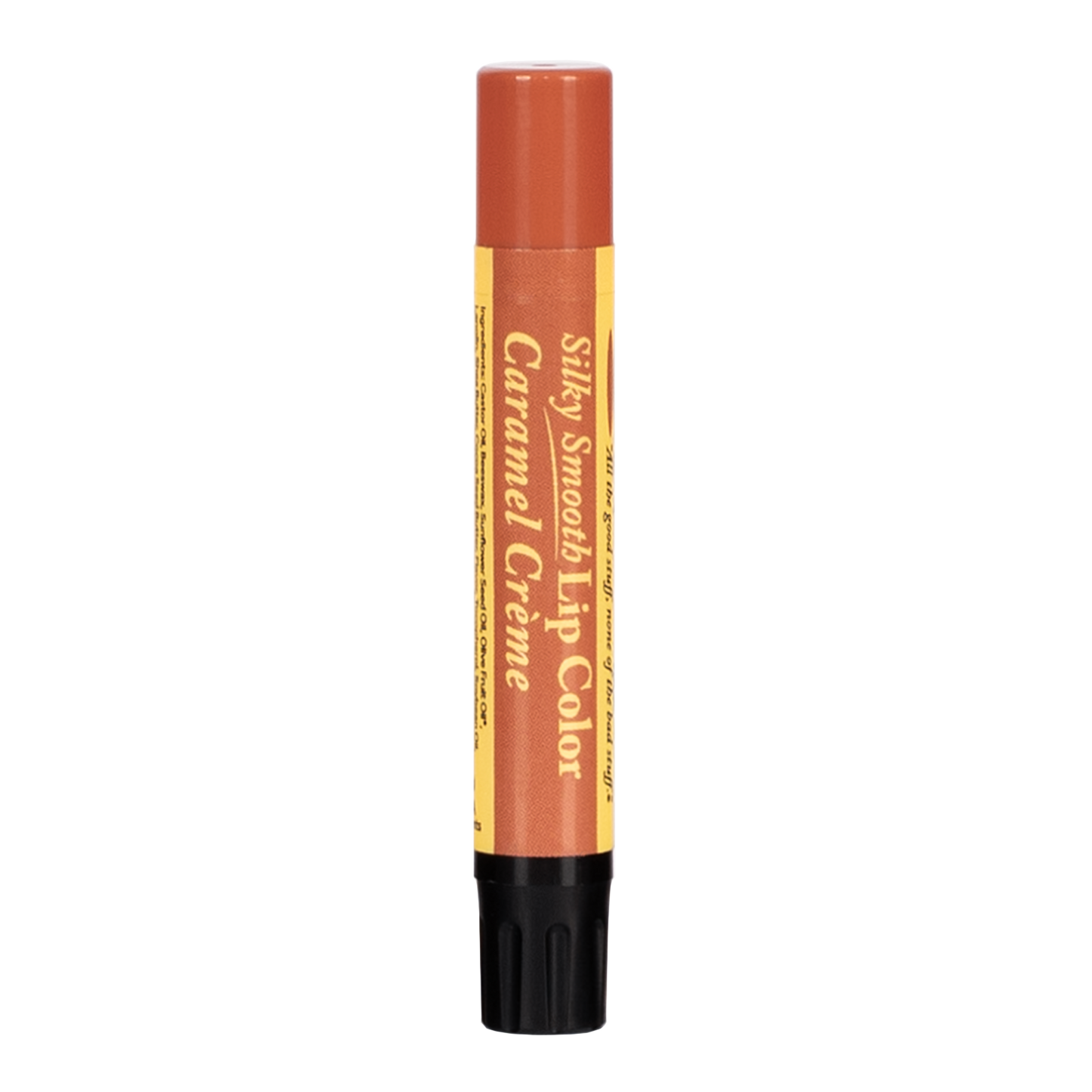 The Naked Bee | Lip Color | Honey Caramel Creme