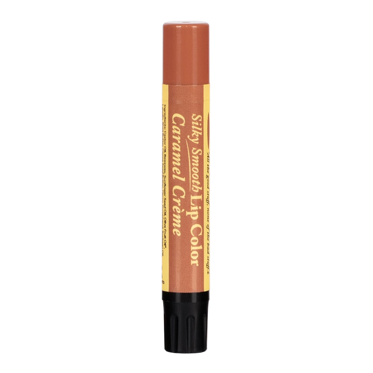 The Naked Bee | Lip Color | Honey Caramel Creme