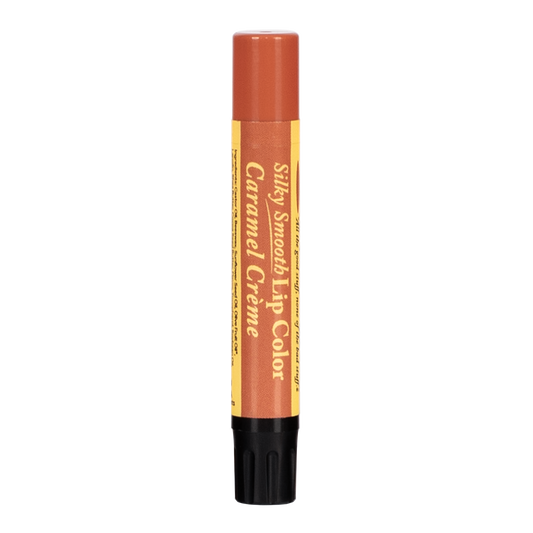 The Naked Bee | Lip Color | Honey Caramel Creme