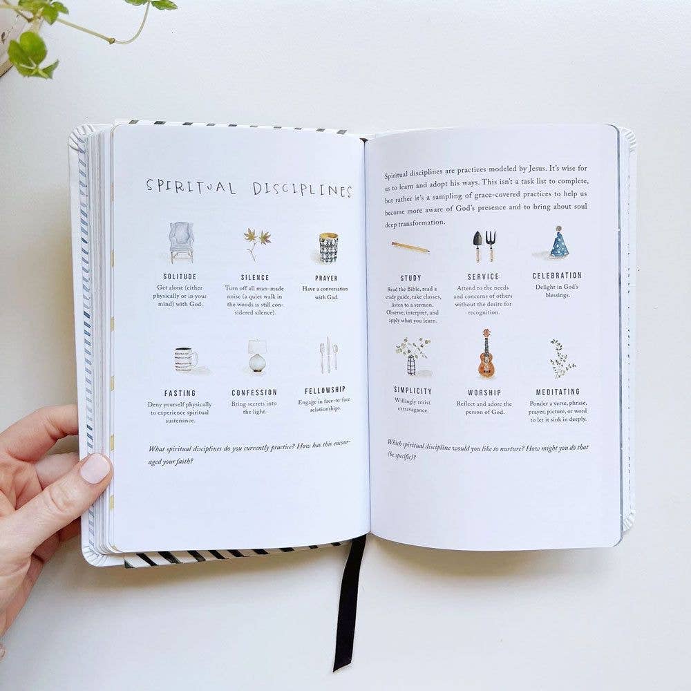Emily Lex | Living Freely and Lightly Journal