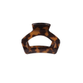 Open Hair Clip | Petite | Tortoise