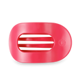 Teleties | Flat Round Hair Clip | Bikini Boardroom | Large