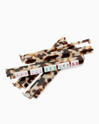 Oh My Mahjong! | Acrylic Rack & Pusher Set | Blond Tortoise