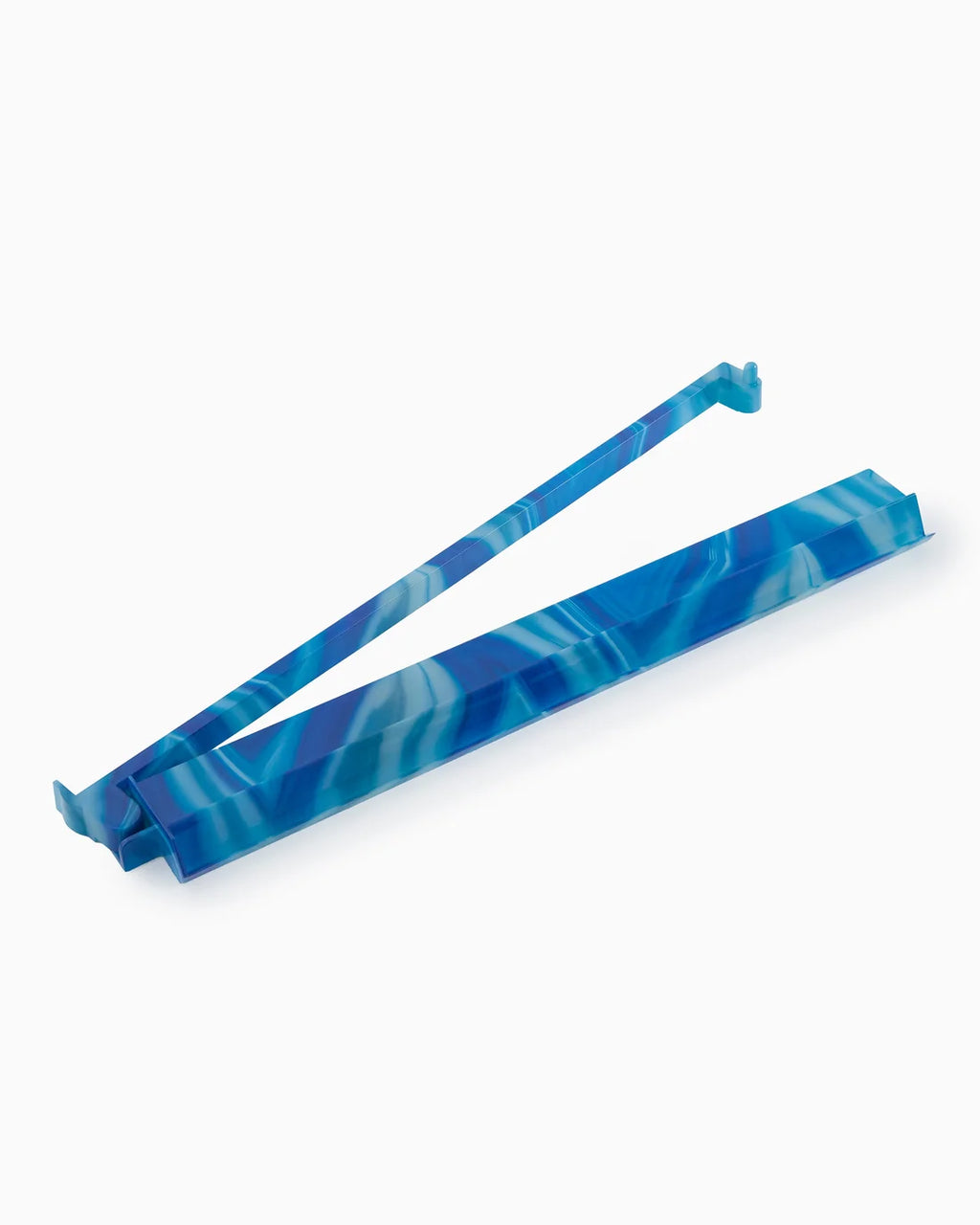 Oh My Mahjong | Blue Lace Agate Racker & Pusher Set