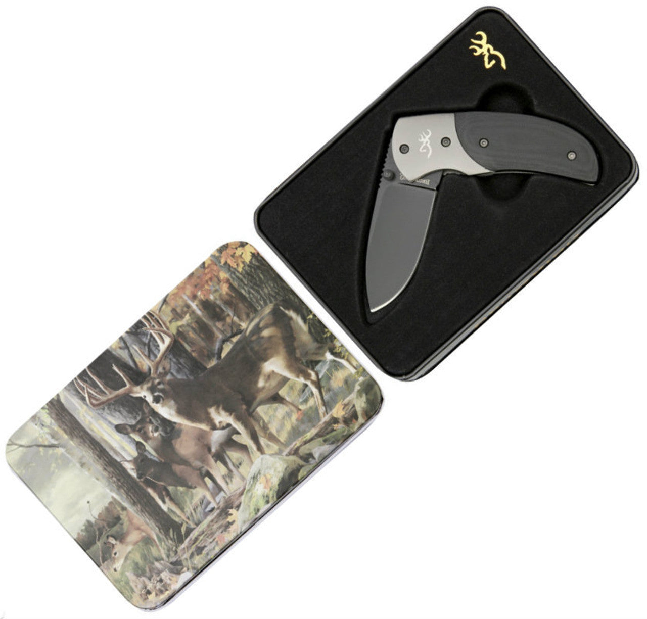 Browning Whitetail Knife Gift Set