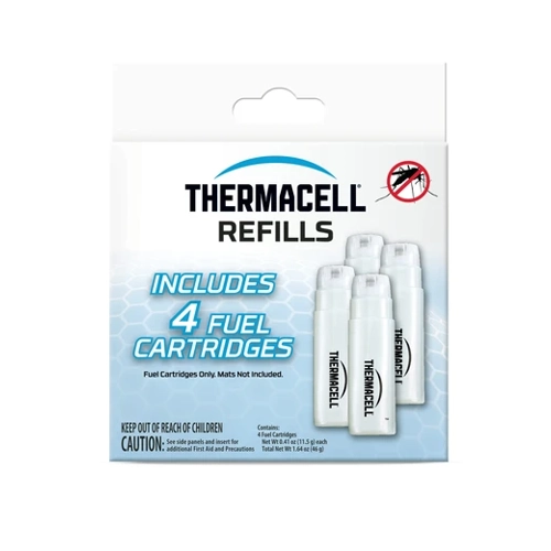 Thermacell Refill Fuel Cartridges